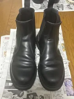 ドクターマーチン Dr.Martens 2976 MONO チェルシー ブーツ