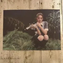 NiziU Sour Grapes Sniper ver 토레카 포스터 니나