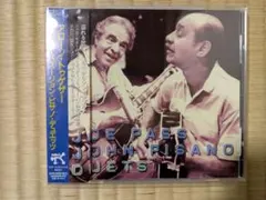 ジョー・パス,ジョン・ピサノ/アローン・トゥゲザー～デュエッツ