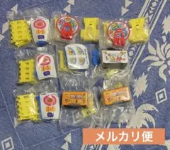 アンパンマン　キャラレール　まとめ売り