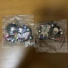 鬼滅の刃 ラバーマスコット2点セット