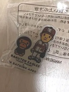 【当時物】A BATHING APE ピンバッジセット 計23個 10/14発売・10/16予約開始｜たまごっち × A BATHING APE