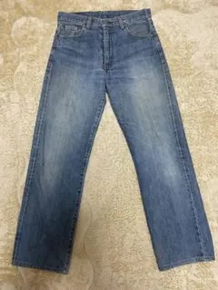 希少 Levi’s 502XX 日本製 90s 復刻 赤耳 W31 L34
