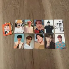 BTS jhope ホソク　トレカ　まとめ売り