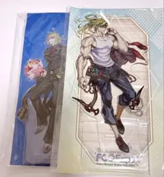 2026年最新】坂田金時 fgo アクリルの人気アイテム - メルカリ