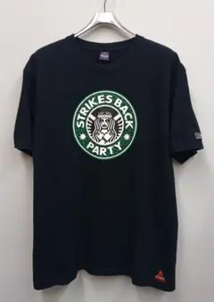 ローリングクレイドル Tシャツ ヘビーメタル メロイックサイン