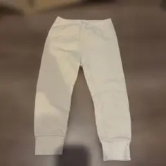ホワイトパンツ 100cmのサムネイル