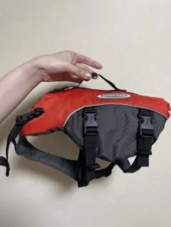 mont-bell ドギーフローテーションベスト 犬用ライフジャケット　Sのサムネイル