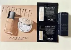 Dior Forever トライアルセット