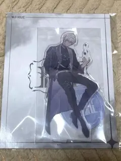 【未開封】にじさんじ NIJI HOLIC アクリルスタンド＊イブラヒム