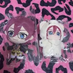 あんスタ ♥ 七種茨 いつぬい 新衣装 ぬい