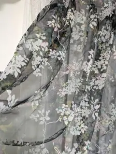 新品・未使用】レースカーテン 小窓 幅178×高さ57cm 両開 - メルカリ
