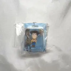 トイ・ストーリー ウッディ ミニフィギュアキーホルダー