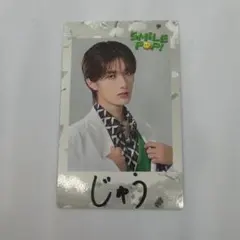 M!LK 山中柔太朗 トレカ