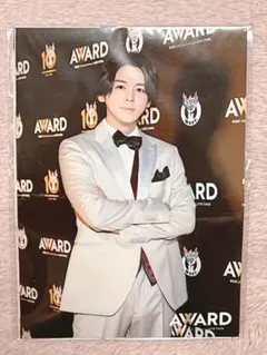 WEST. AWARD 小瀧望 フォトセット