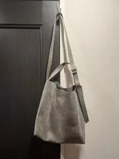 【最終値下げ】ブルーブルーエ　ショルダーバッグ