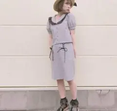 ハニーシナモン　セットアップ