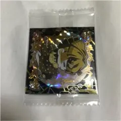 鬼滅の刃 ウエハース3 シール シークレットレア　我妻善逸