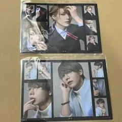 エーステ フィルムシートセット 茅ヶ崎至 卯木千景 - メルカリ