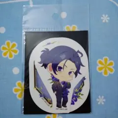 憂国のモリアーティ ダッシュストア 限定 ステッカー シャーロック・ホームズ