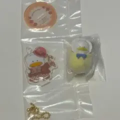 サンリオ あひるのペックル 2点