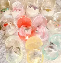 サンリオキャラクターズ チャーム シリーズ ガチャ 11点 セット(×バラ売り)