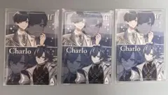 ボイシングチップスカード　青組