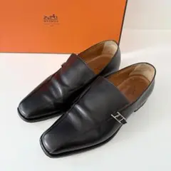 2025年最新】HERMES モカシン・デッキシューズの人気アイテム