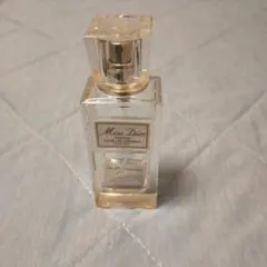 DIORミスディオールヘアミスト　少量