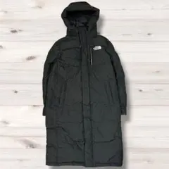 THE NORTH FACE ダウンコート ブラック 65のサムネイル