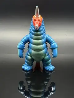 当時物 バキシム 1989 16cm ウルトラ怪獣 CHINA ソフビ