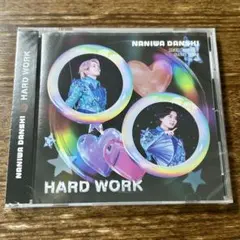 【新品未開封】なにわ男子 HARDWORKファミクラストア限定盤 西畑 大西