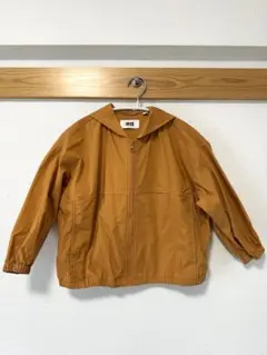 美品　ユニクロU ブルゾン　120のサムネイル