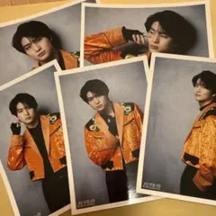 超特急　ハル　生写真　RiB　MEMORIAる　コンプ