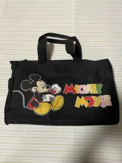 ミッキーマウス手提げバック