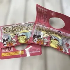 【2個セット】サンリオキャラクター ペットボトルホルダー