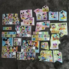 ディズニーシールまとめ売り