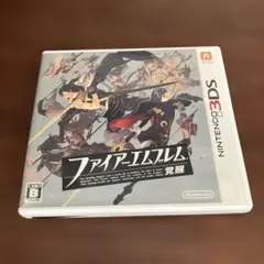 3DS ソフト　ファイアーエムブレム 覚醒のサムネイル