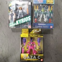 ガンダムフィギュアセット 新品