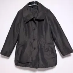 2026年最新】GIANNI LO GIUDICE カラー：ブラック系 ロングコートの