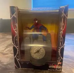 2026年最新】スパイダーマン 目覚まし時計の人気アイテム - メルカリ