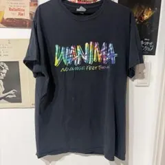 WANIMA Sorry Not Sorry Tour Tシャツ XL 黒 - メルカリ