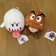 スーパーマリオ ALL STAR COLLECTION ぬいぐるみ