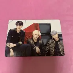 BTS SPEAKYOURSELF 日本　ミニフォト  ユニット