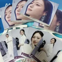 【チ】乃木坂46 41stシングル 梅澤美波 特別仕様盤 特典ランダム生写真