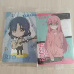 ぼっちざろっく ウエハースカード