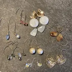 アクセサリー　ピアスまとめ売り