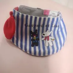 (S)ペッパラ リサガス ひんやり保冷材スタイ お散歩にのサムネイル