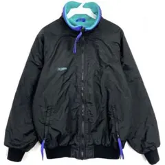 Columbiaコロンビアジップアップジャケット裏地フリースラジアルスリーブ