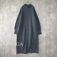 moga ロングワンピース